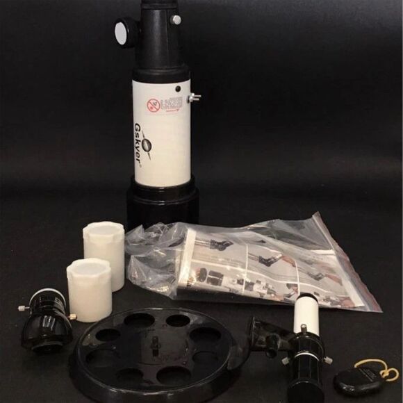 Gskyer Telescope for Stargazing and Astronomy Outdoor Hobby - Picture 1 of 3